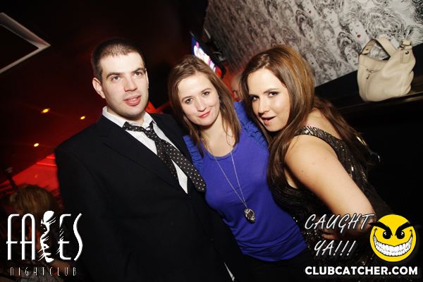 Faces nightclub photo 183 - January 6th, 2012