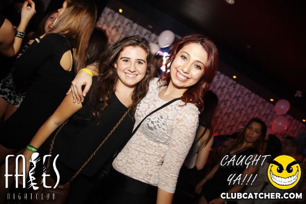 Faces nightclub photo 187 - January 6th, 2012