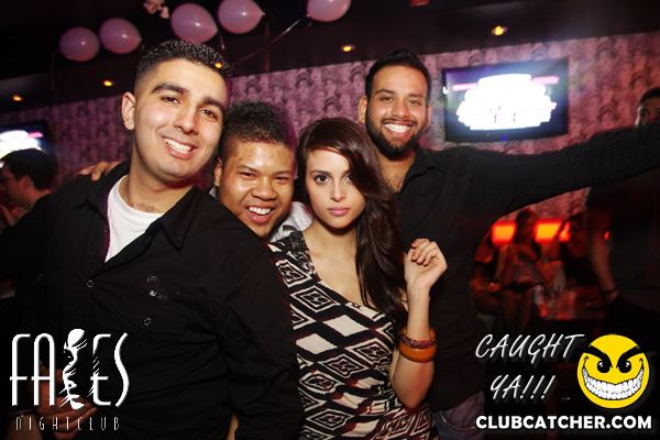 Faces nightclub photo 188 - January 6th, 2012