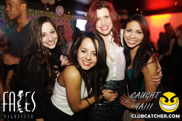 Faces nightclub photo 190 - January 6th, 2012