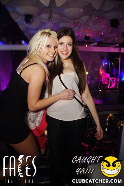 Faces nightclub photo 191 - January 6th, 2012