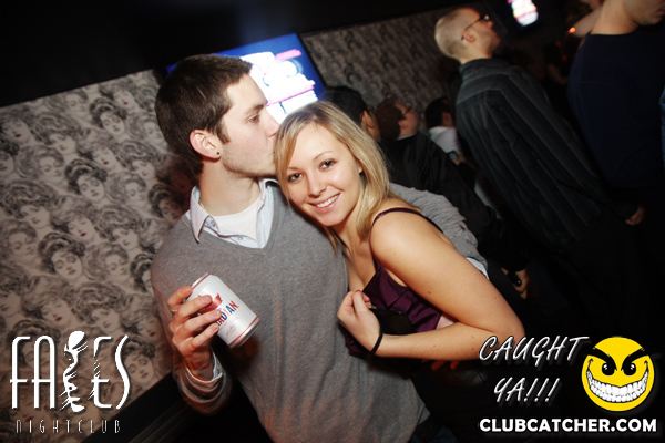 Faces nightclub photo 196 - January 6th, 2012