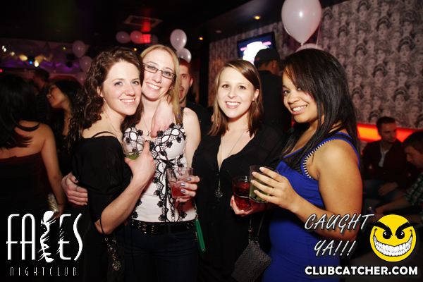 Faces nightclub photo 198 - January 6th, 2012