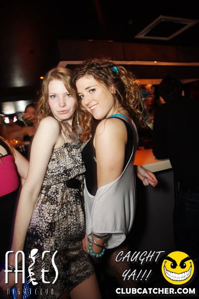 Faces nightclub photo 201 - January 6th, 2012