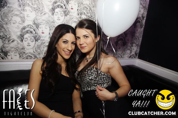 Faces nightclub photo 209 - January 6th, 2012