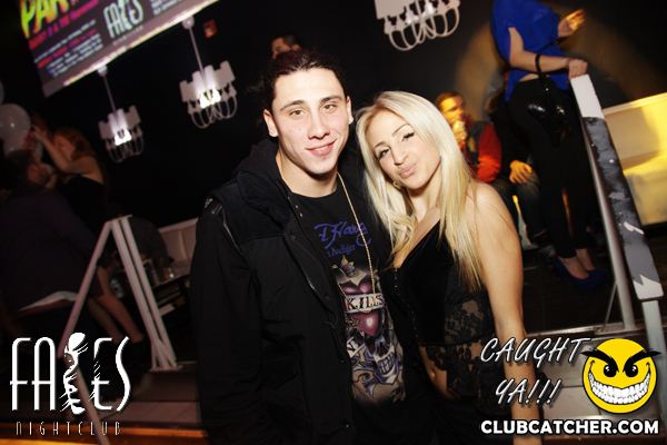 Faces nightclub photo 221 - January 6th, 2012