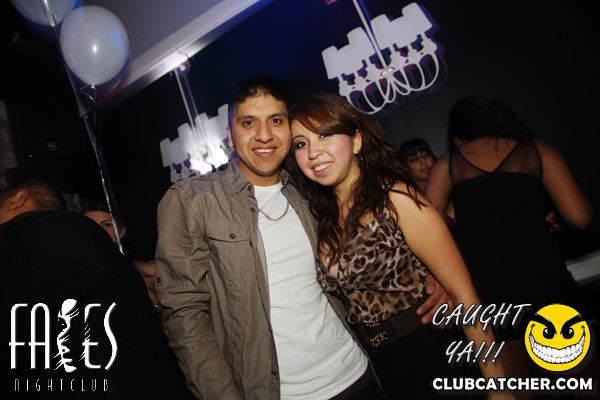 Faces nightclub photo 225 - January 6th, 2012