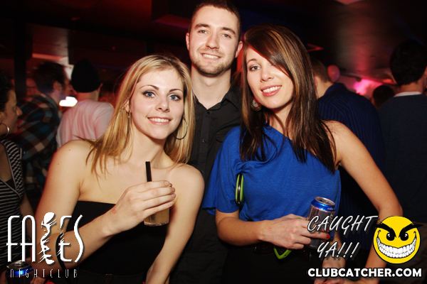 Faces nightclub photo 226 - January 6th, 2012