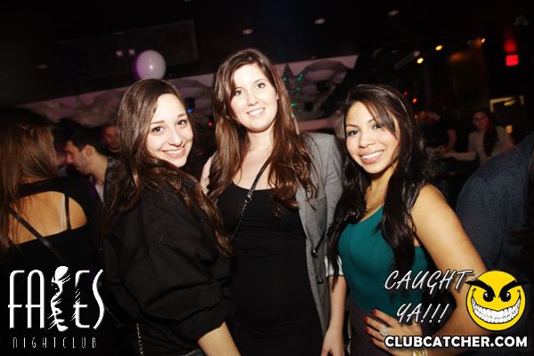 Faces nightclub photo 227 - January 6th, 2012