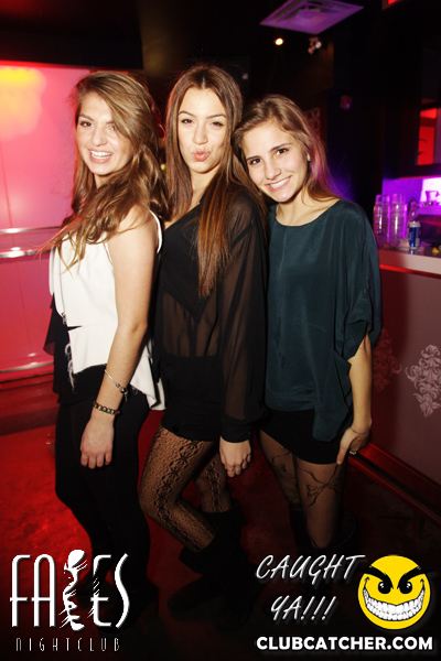 Faces nightclub photo 228 - January 6th, 2012