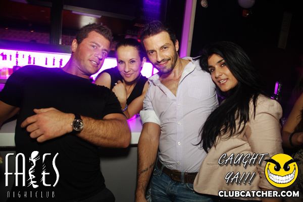 Faces nightclub photo 229 - January 6th, 2012