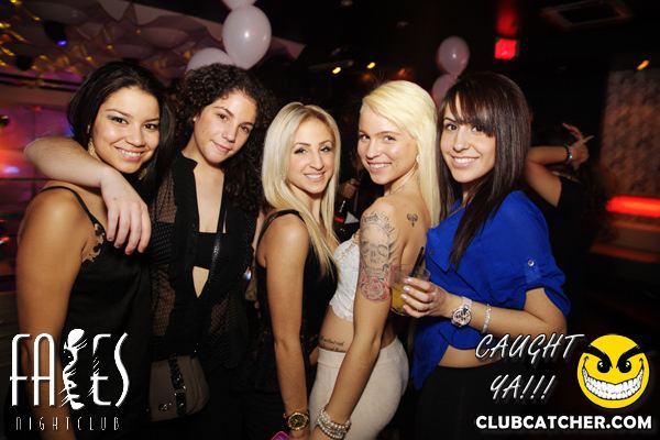 Faces nightclub photo 25 - January 6th, 2012