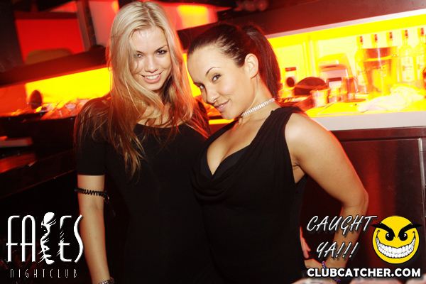 Faces nightclub photo 245 - January 6th, 2012