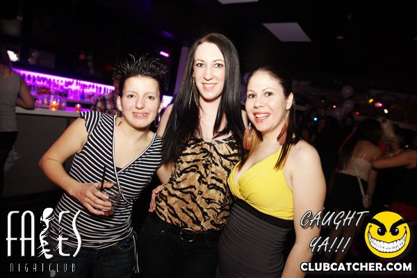 Faces nightclub photo 253 - January 6th, 2012