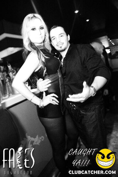 Faces nightclub photo 256 - January 6th, 2012