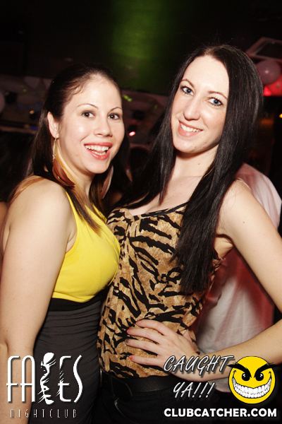 Faces nightclub photo 257 - January 6th, 2012