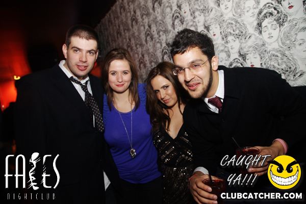 Faces nightclub photo 261 - January 6th, 2012