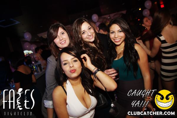 Faces nightclub photo 262 - January 6th, 2012