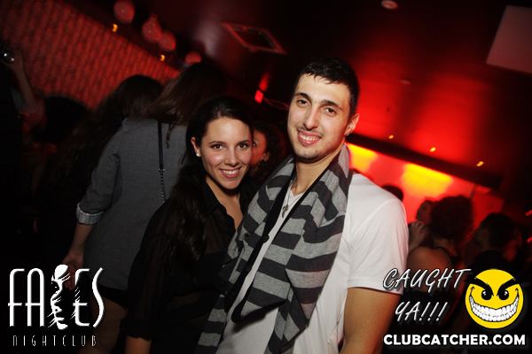 Faces nightclub photo 267 - January 6th, 2012