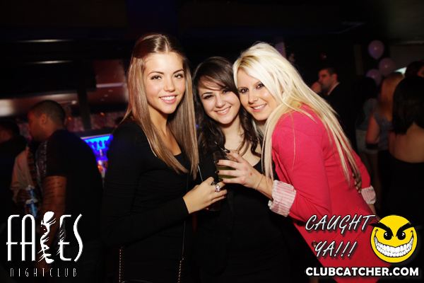 Faces nightclub photo 271 - January 6th, 2012