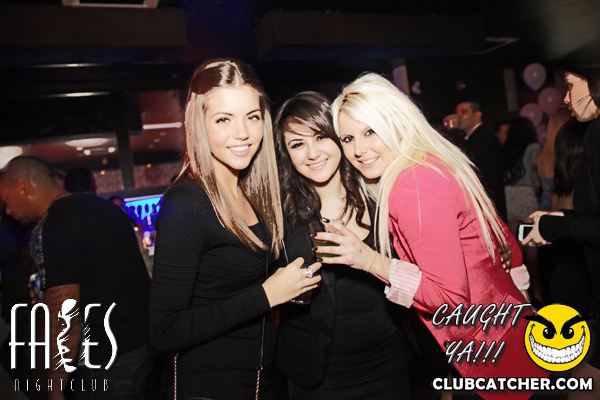 Faces nightclub photo 272 - January 6th, 2012