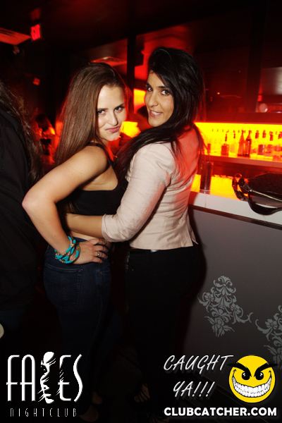 Faces nightclub photo 71 - January 6th, 2012