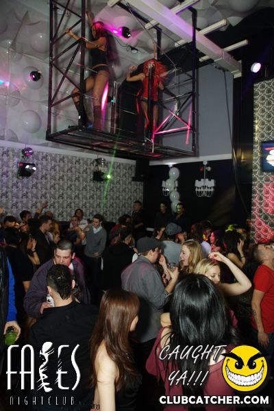 Faces nightclub photo 99 - January 6th, 2012