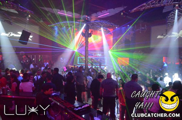 Luxy nightclub photo 307 - January 7th, 2012