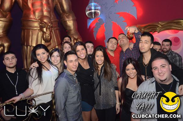 Luxy nightclub photo 312 - January 7th, 2012