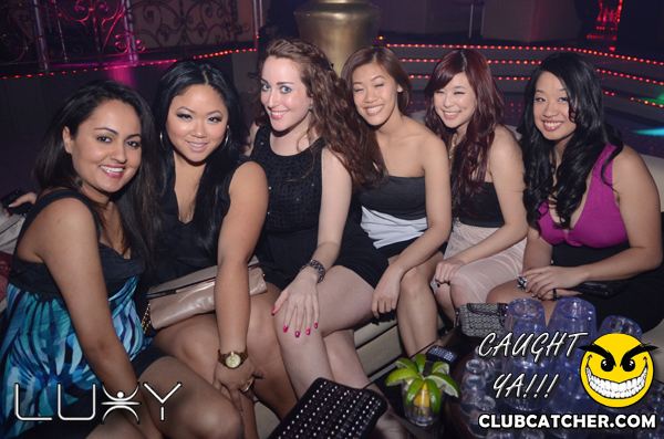 Luxy nightclub photo 314 - January 7th, 2012