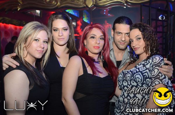 Luxy nightclub photo 317 - January 7th, 2012