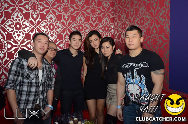 Luxy nightclub photo 321 - January 7th, 2012