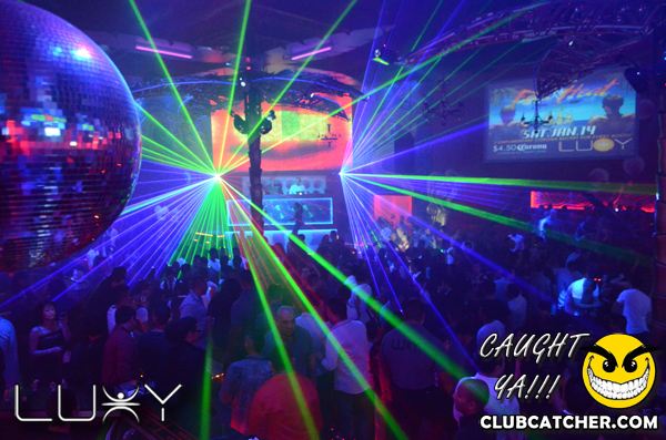 Luxy nightclub photo 336 - January 7th, 2012