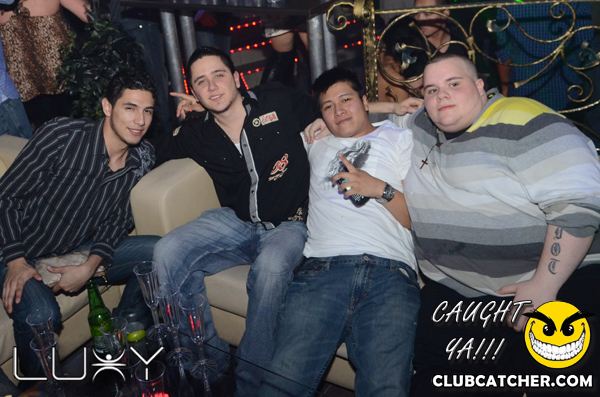 Luxy nightclub photo 339 - January 7th, 2012