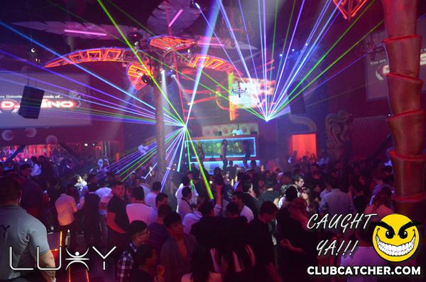 Luxy nightclub photo 350 - January 7th, 2012