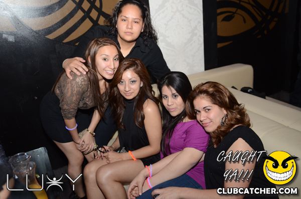 Luxy nightclub photo 360 - January 7th, 2012