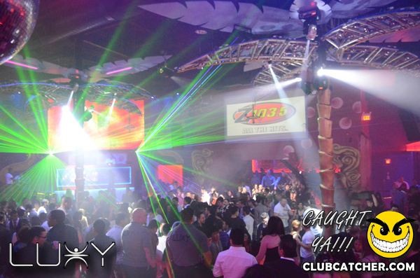 Luxy nightclub photo 362 - January 7th, 2012