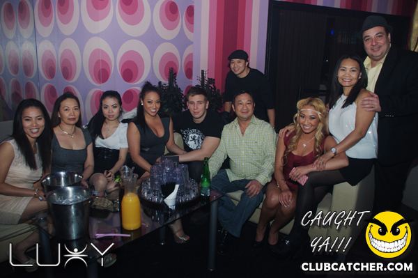 Luxy nightclub photo 367 - January 7th, 2012
