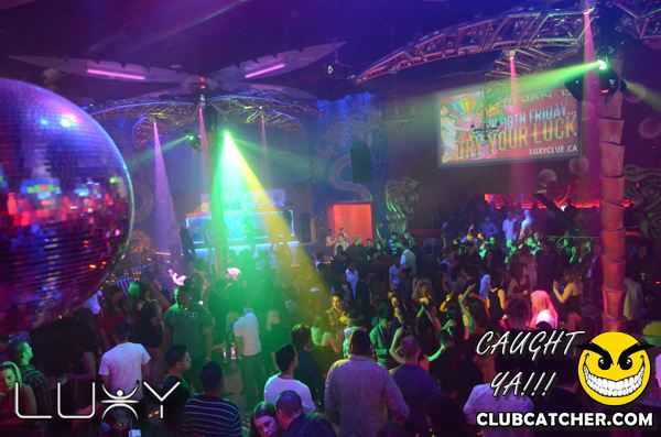 Luxy nightclub photo 368 - January 7th, 2012