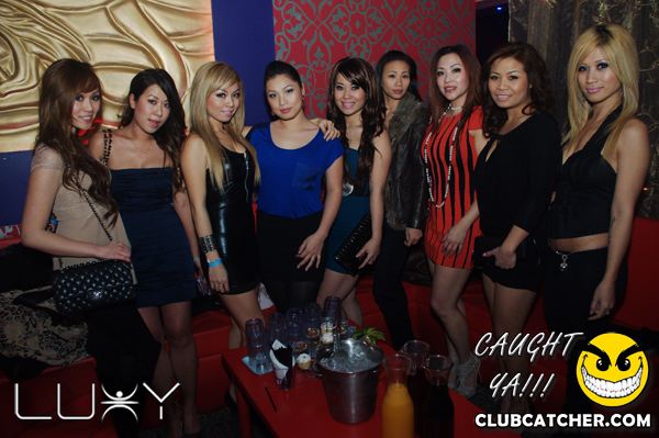 Luxy nightclub photo 370 - January 7th, 2012