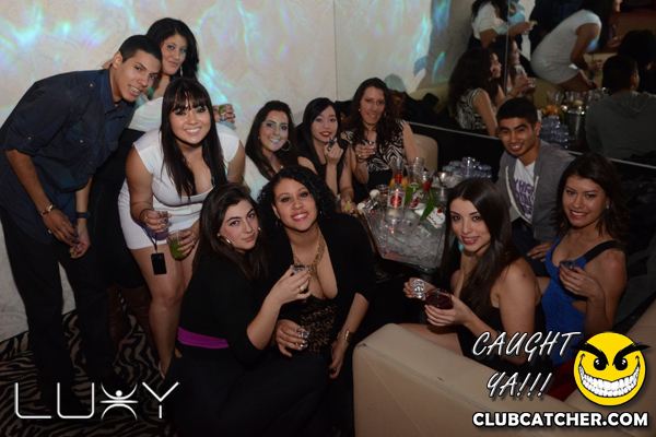 Luxy nightclub photo 377 - January 7th, 2012