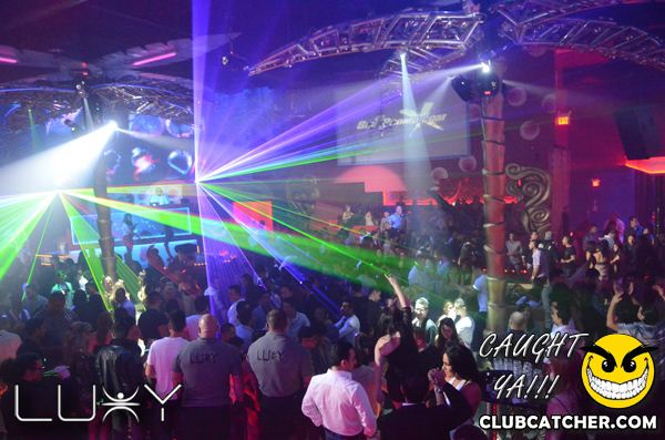 Luxy nightclub photo 378 - January 7th, 2012