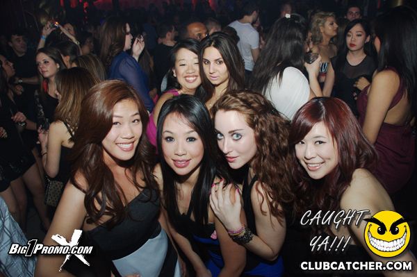 Luxy nightclub photo 7 - January 7th, 2012