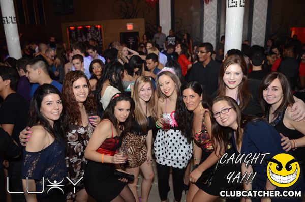 Luxy nightclub photo 261 - January 13th, 2012