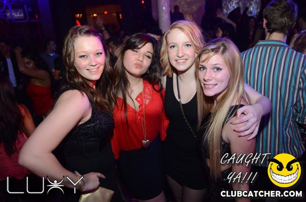 Luxy nightclub photo 265 - January 13th, 2012