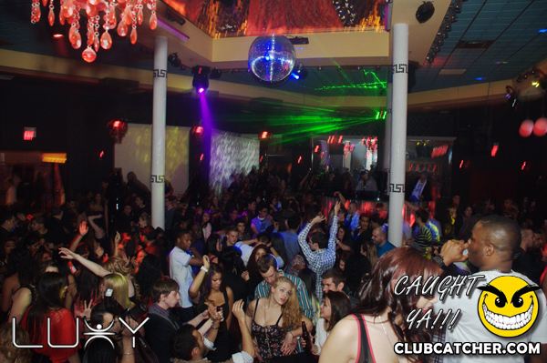 Luxy nightclub photo 313 - January 13th, 2012