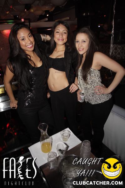 Faces nightclub photo 110 - January 13th, 2012