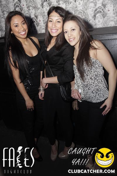 Faces nightclub photo 117 - January 13th, 2012