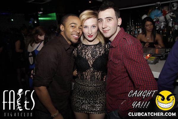 Faces nightclub photo 129 - January 13th, 2012