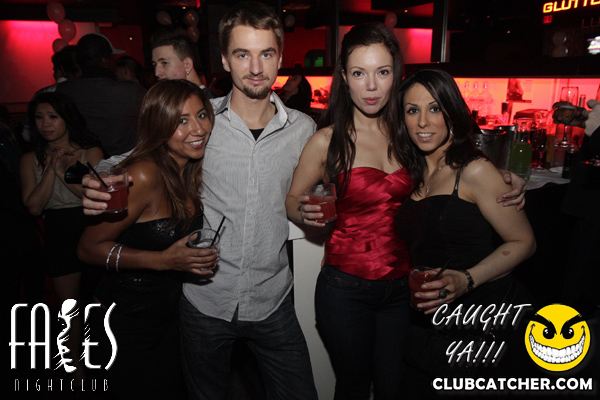 Faces nightclub photo 14 - January 13th, 2012